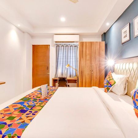 Fabhotel The Sun Suites - Yelahanka Exterior photo