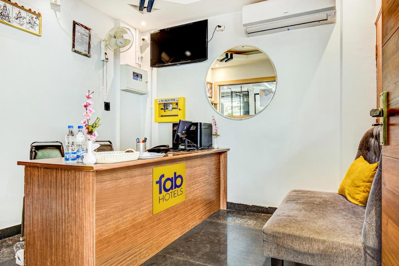 Fabhotel The Sun Suites - Yelahanka Exterior photo