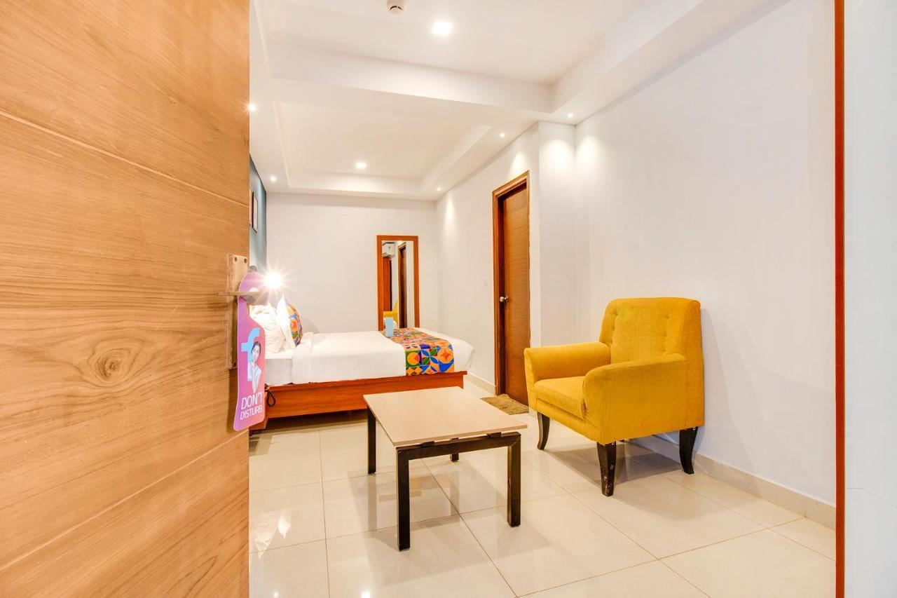 Fabhotel The Sun Suites - Yelahanka Exterior photo
