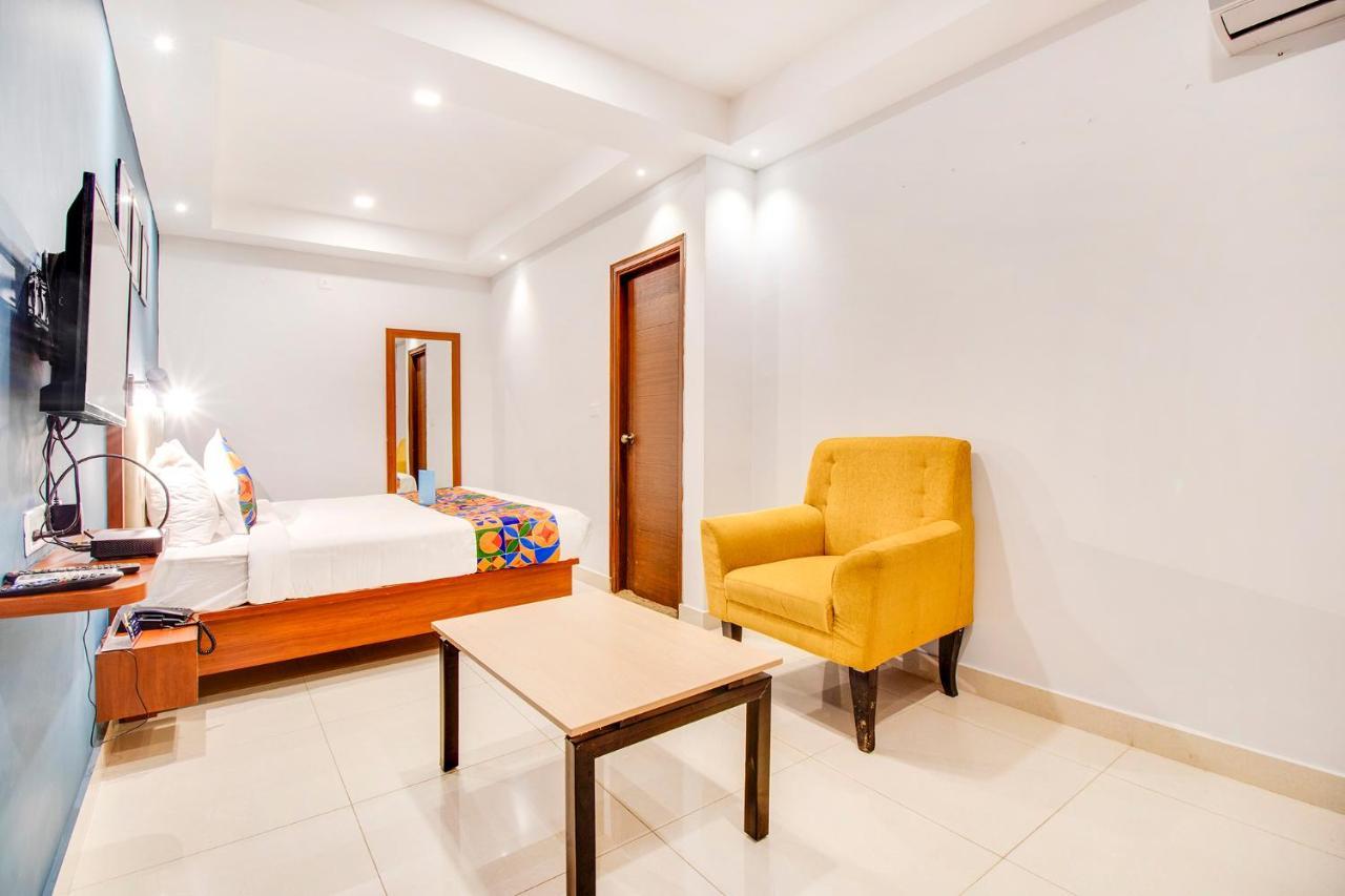 Fabhotel The Sun Suites - Yelahanka Exterior photo